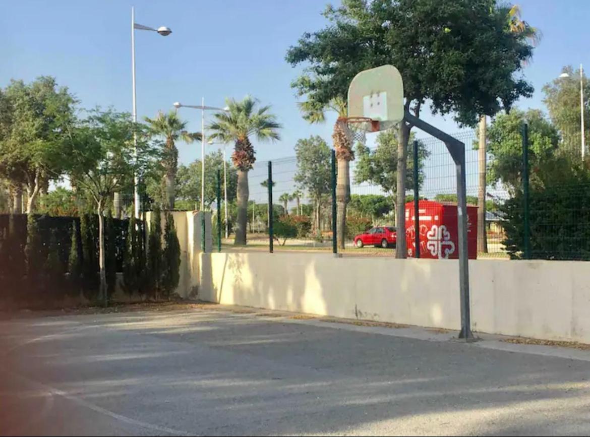 Toyo Golf Leilighet Almería Eksteriør bilde