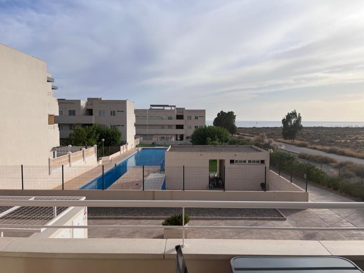 Toyo Golf Leilighet Almería Eksteriør bilde